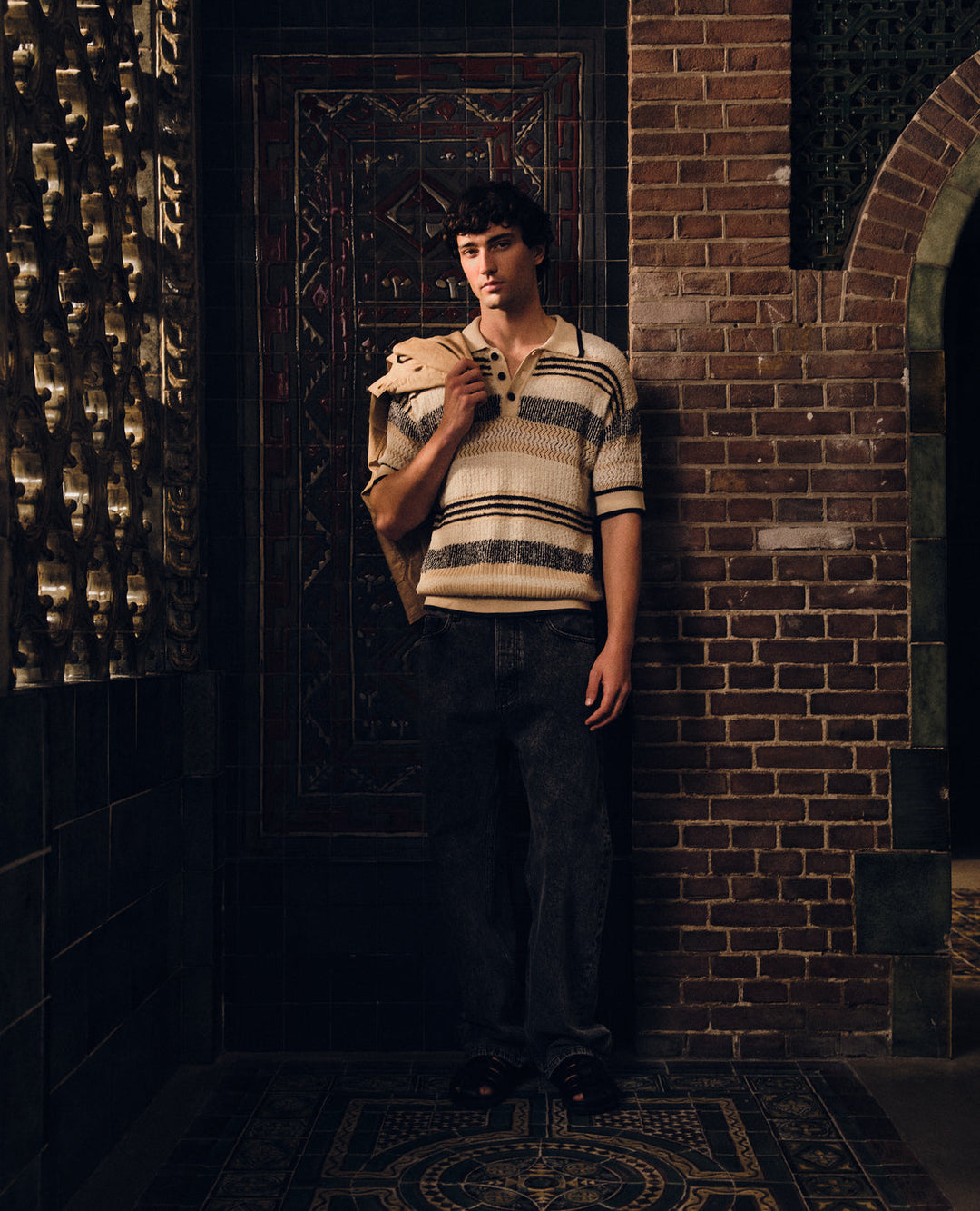 Men T-shirts & Polos