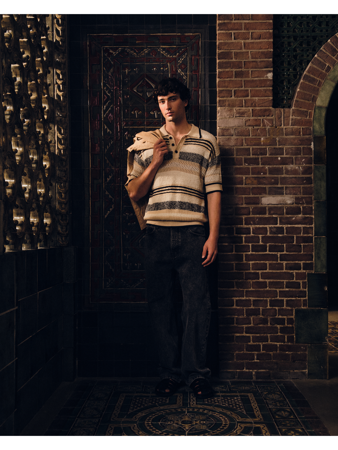 Men T-shirts & Polos