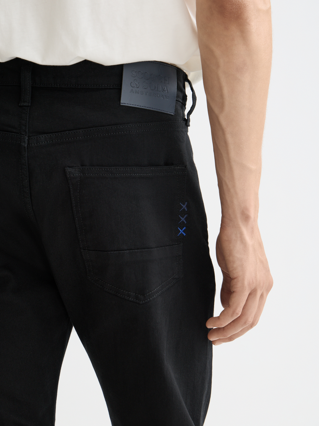 Essentials Ralston Slim Denim