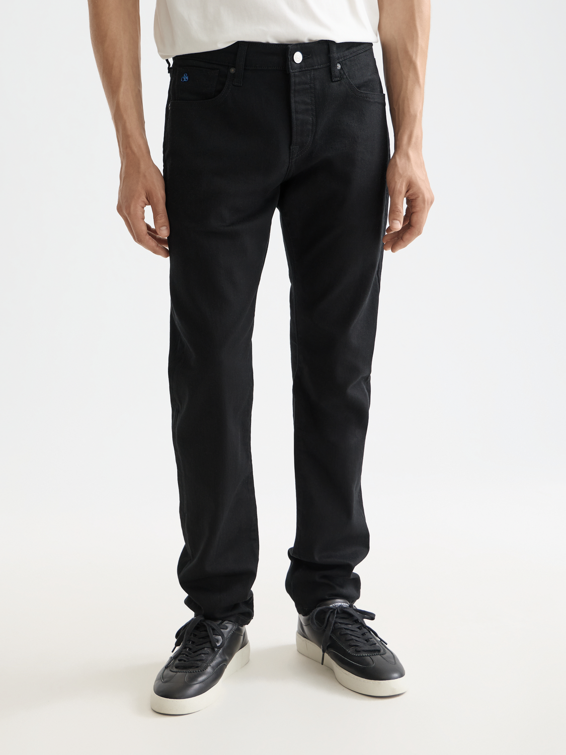 Core Ralston Slim Jeans Stay Black