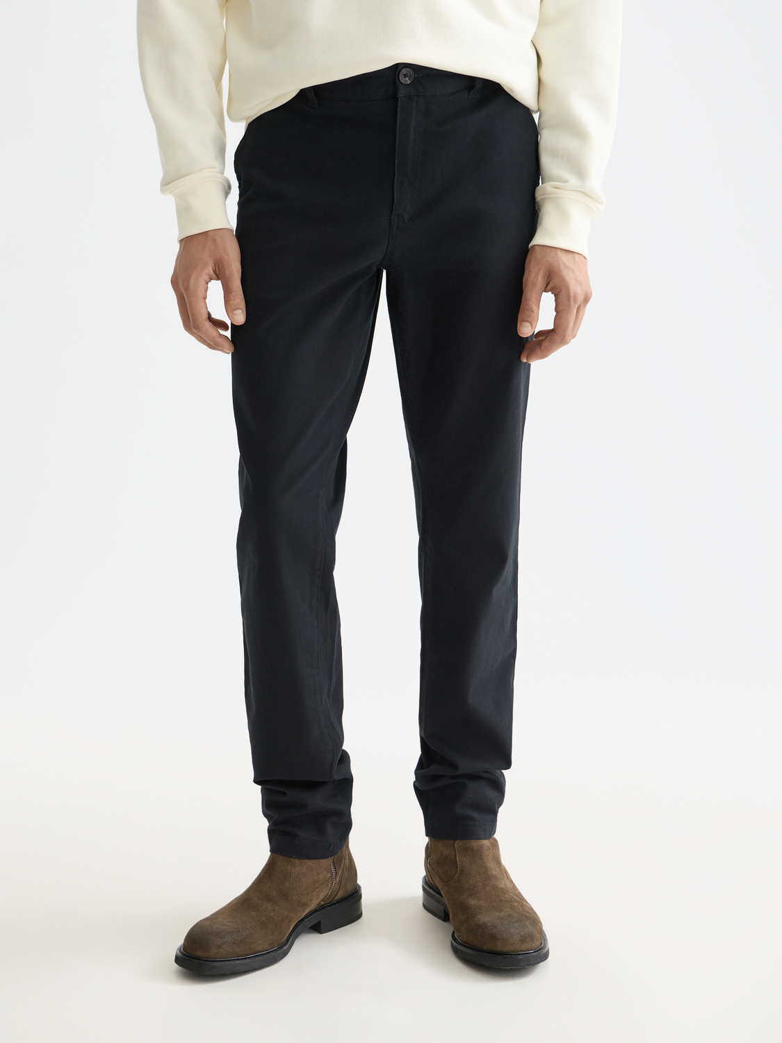 Core - Mott - Stretch Cotton Chino