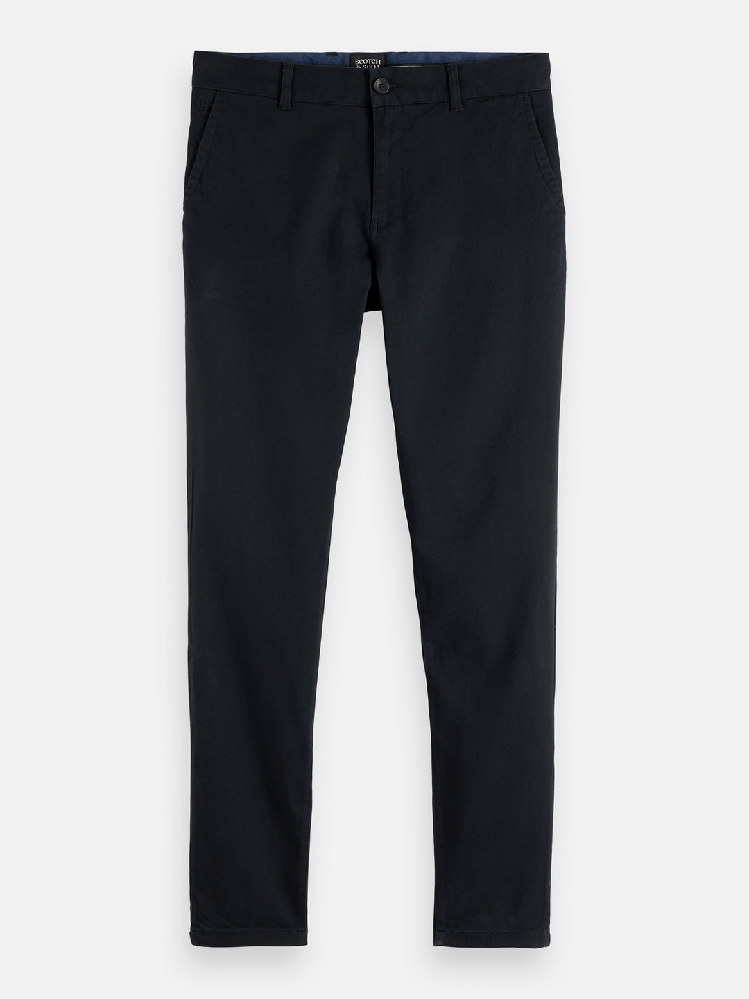 Essentials Mott Stretch Cotton Chino