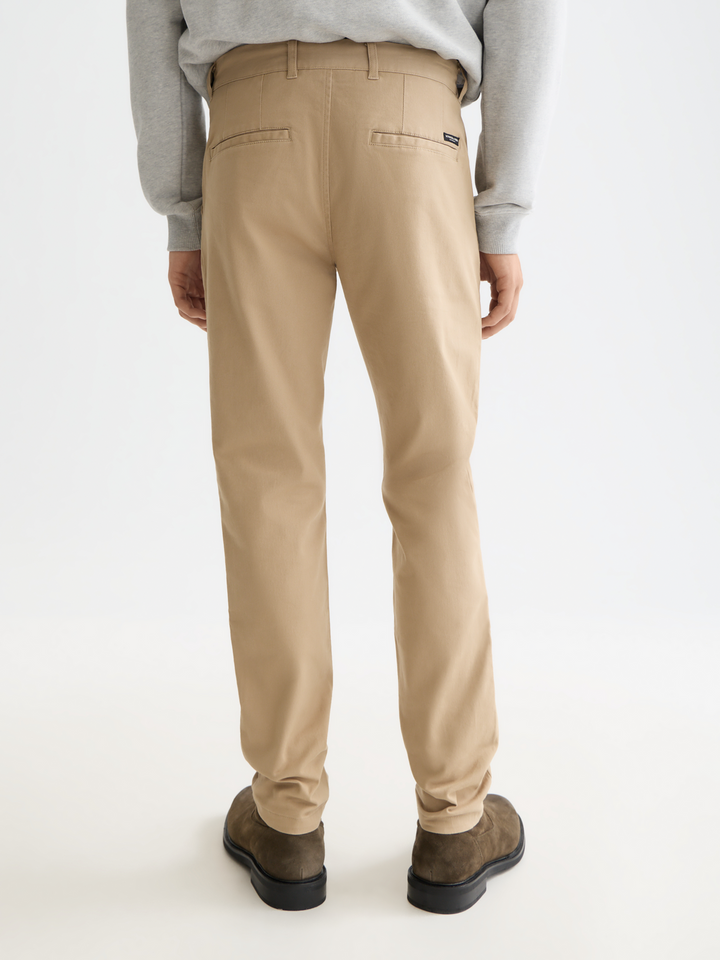 Essentials Mott Stretch Cotton Chino