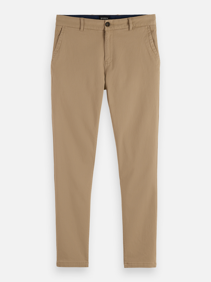 Essentials Mott Stretch Cotton Chino