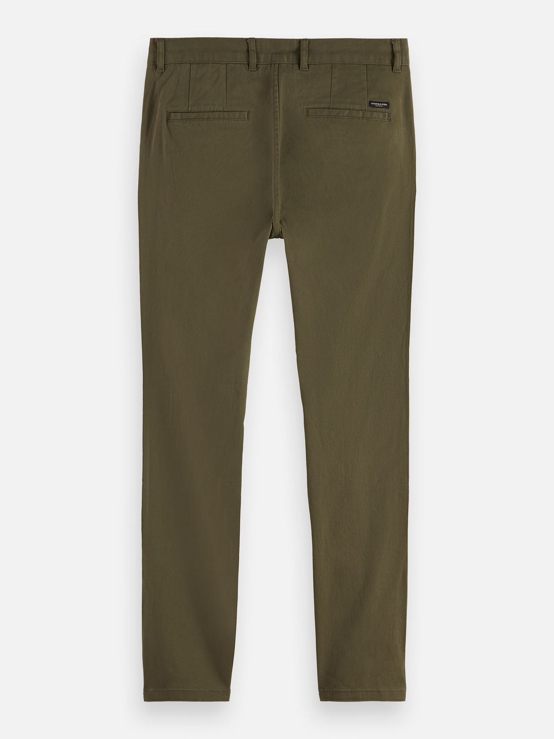 Essentials Mott Stretch Cotton Chino