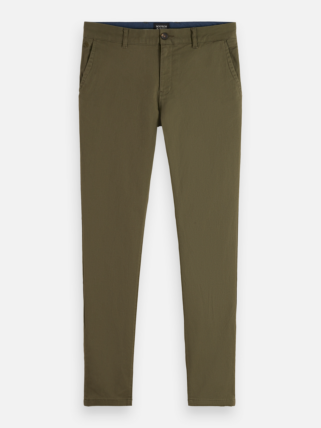 Essentials Mott Stretch Cotton Chino