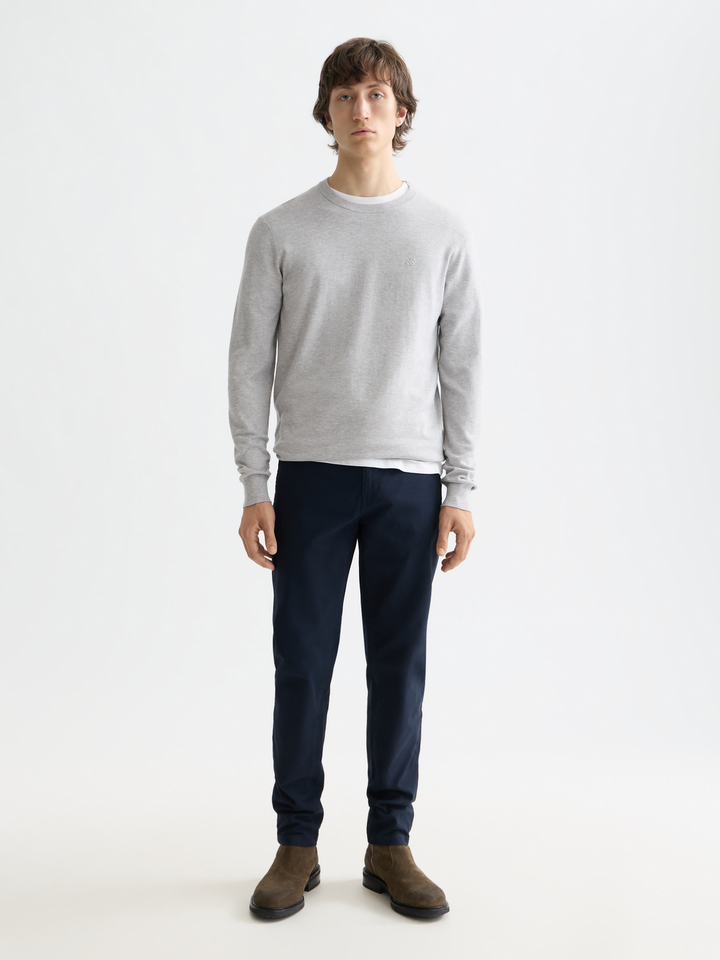 Essentials Mott Stretch Cotton Chino