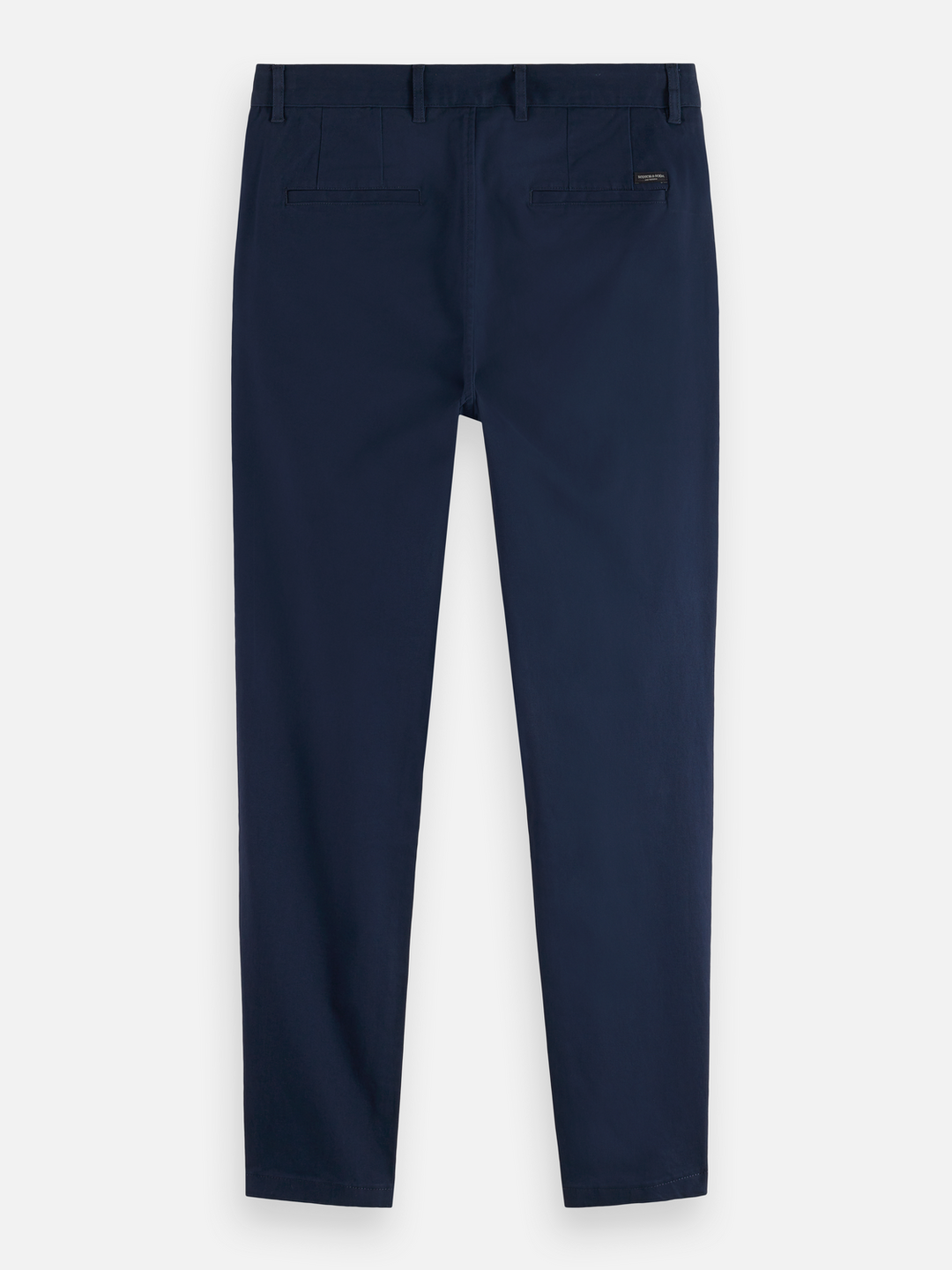 Essentials Mott Stretch Cotton Chino