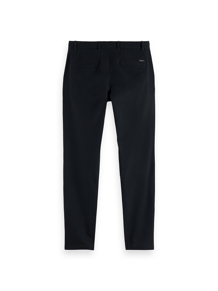 Essentials Stuart Stretch Cotton Chino