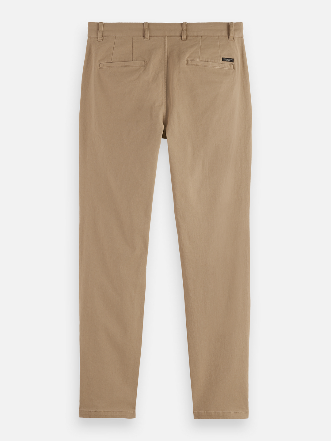 Essentials Stuart Stretch Cotton Chino