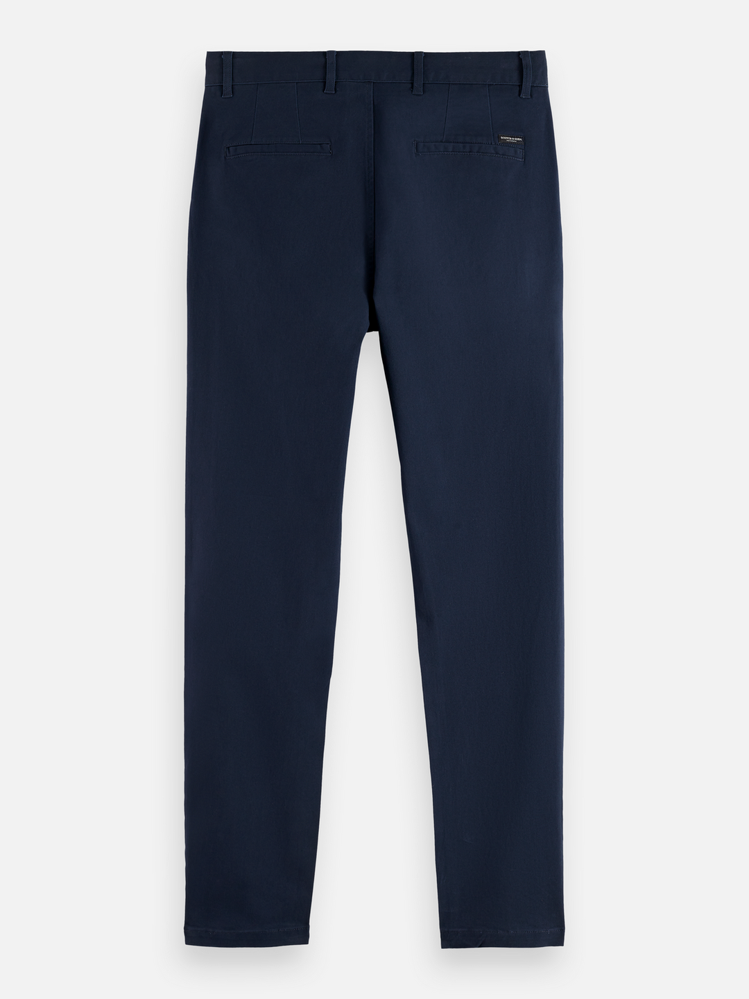 Essentials Stuart Stretch Cotton Chino