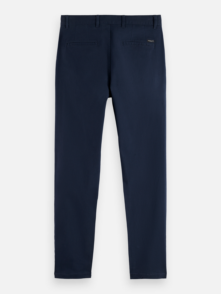 Essentials Stuart Stretch Cotton Chino
