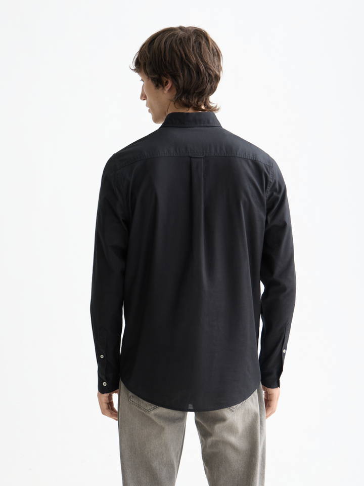 Essentials Oxford Solid Shirt