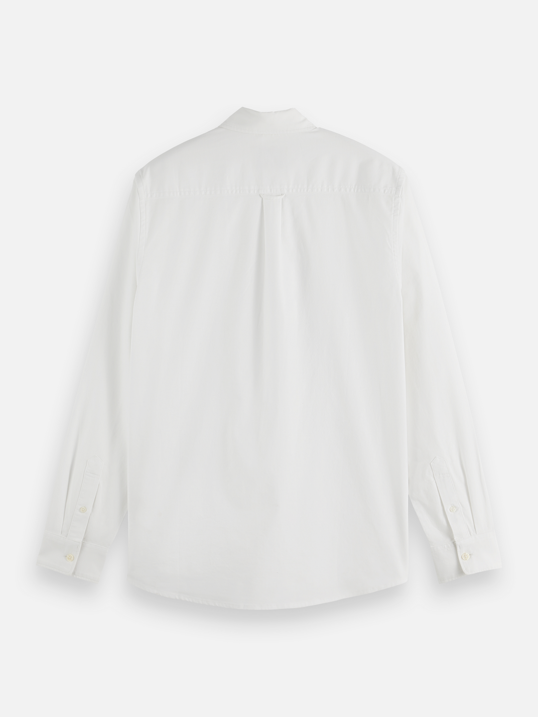 Essentials Oxford Solid Shirt