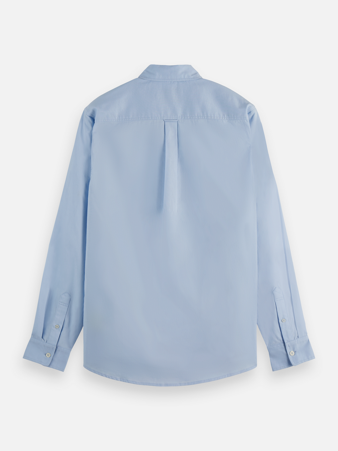 Essentials Oxford Solid Shirt