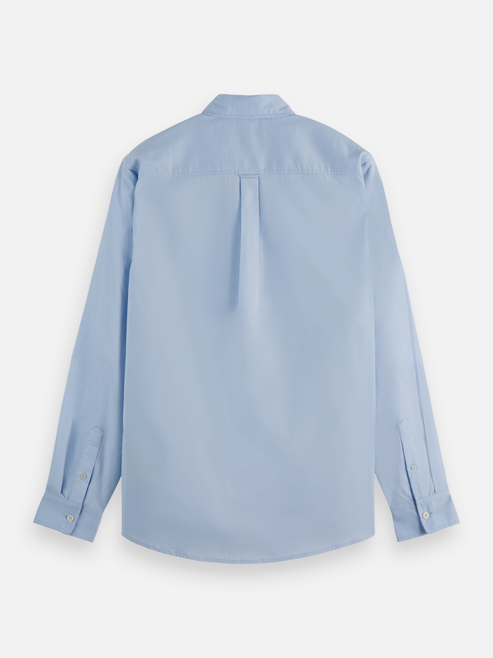 Essentials Oxford Solid Shirt
