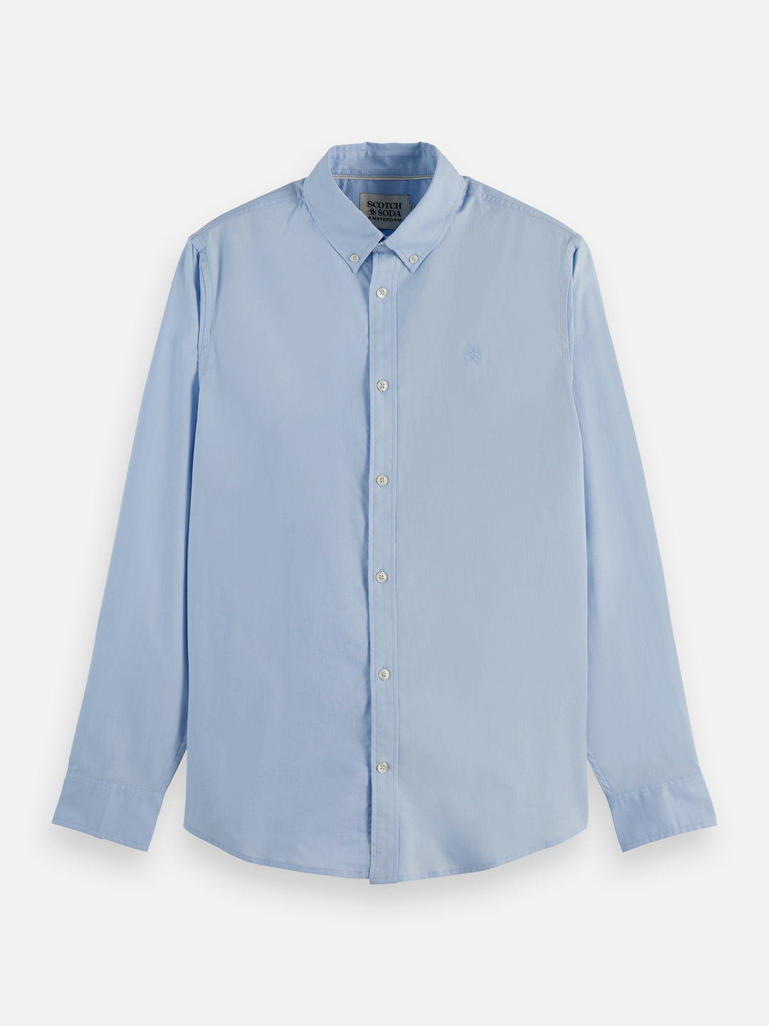 Essentials Oxford Solid Shirt
