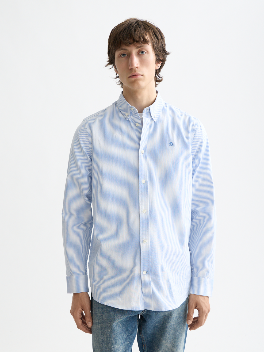 Core - Oxford Stripe