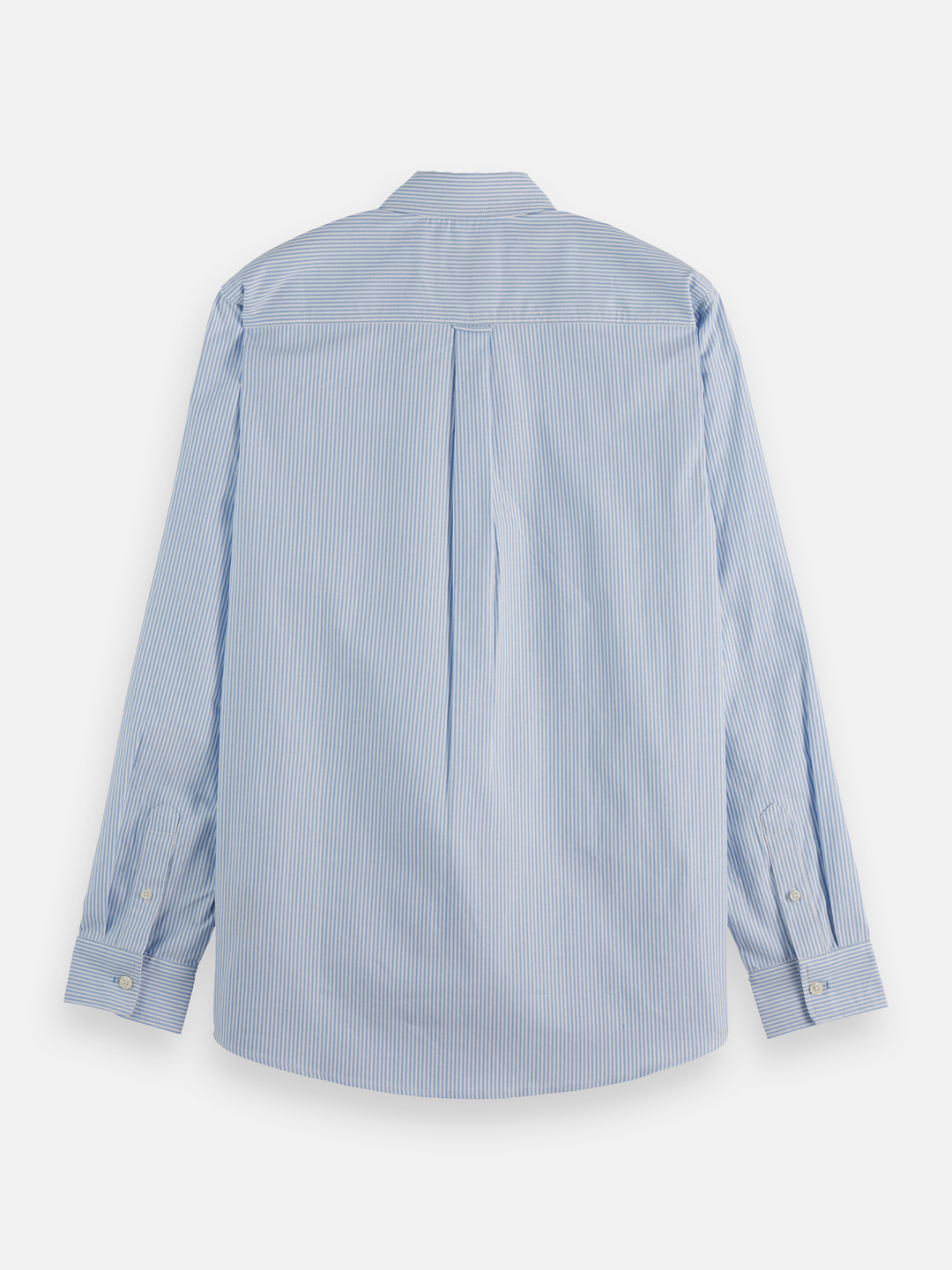 Essentials Oxford Stripe Shirt