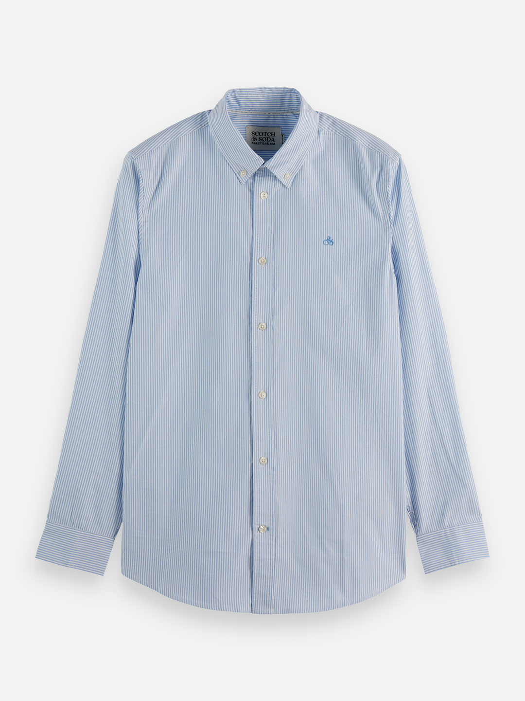 Essentials Oxford Stripe Shirt