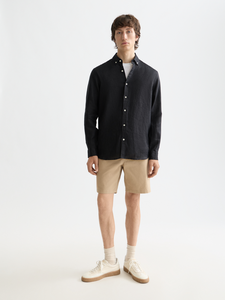 Essentials Linen Shirt