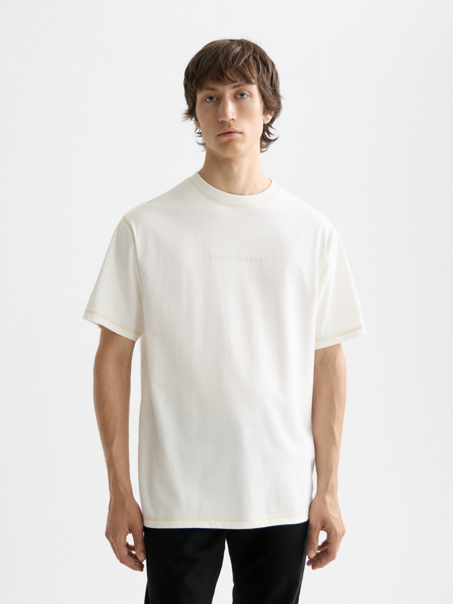 Core - Logo Front Chest T-Shirt