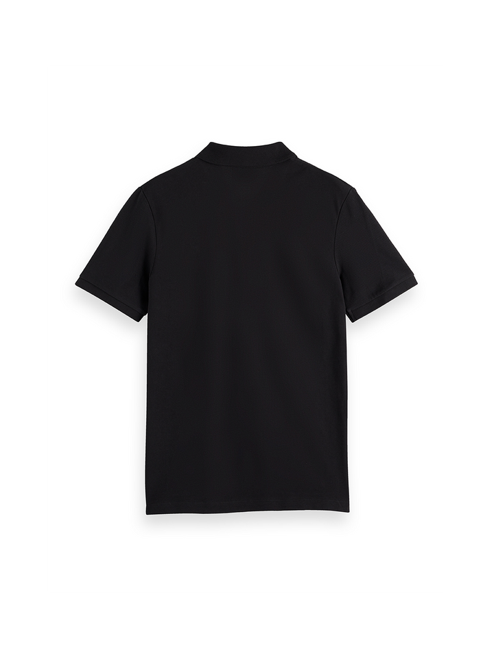 Essentials Logo Pique Polo