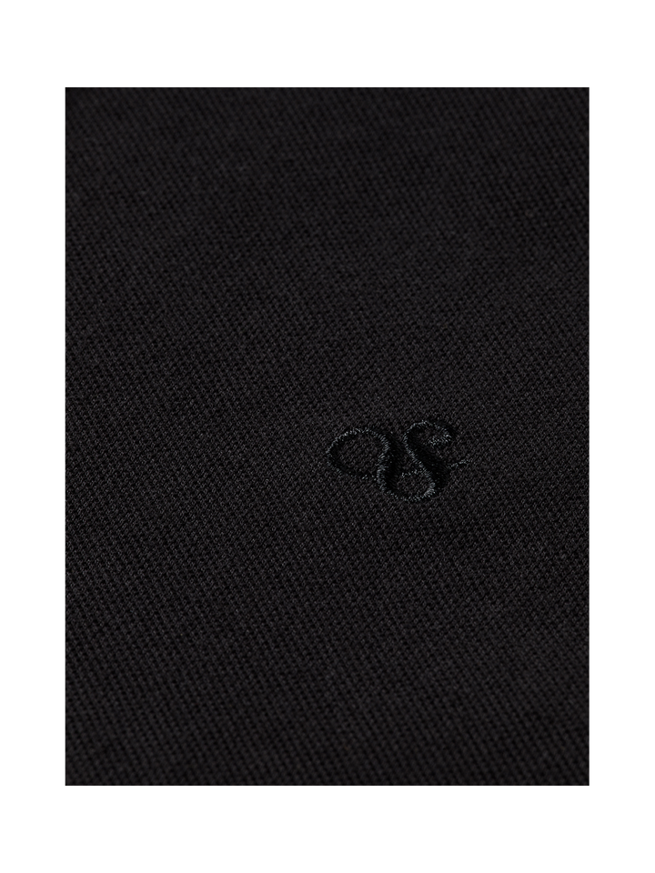 Essentials Logo Pique Polo