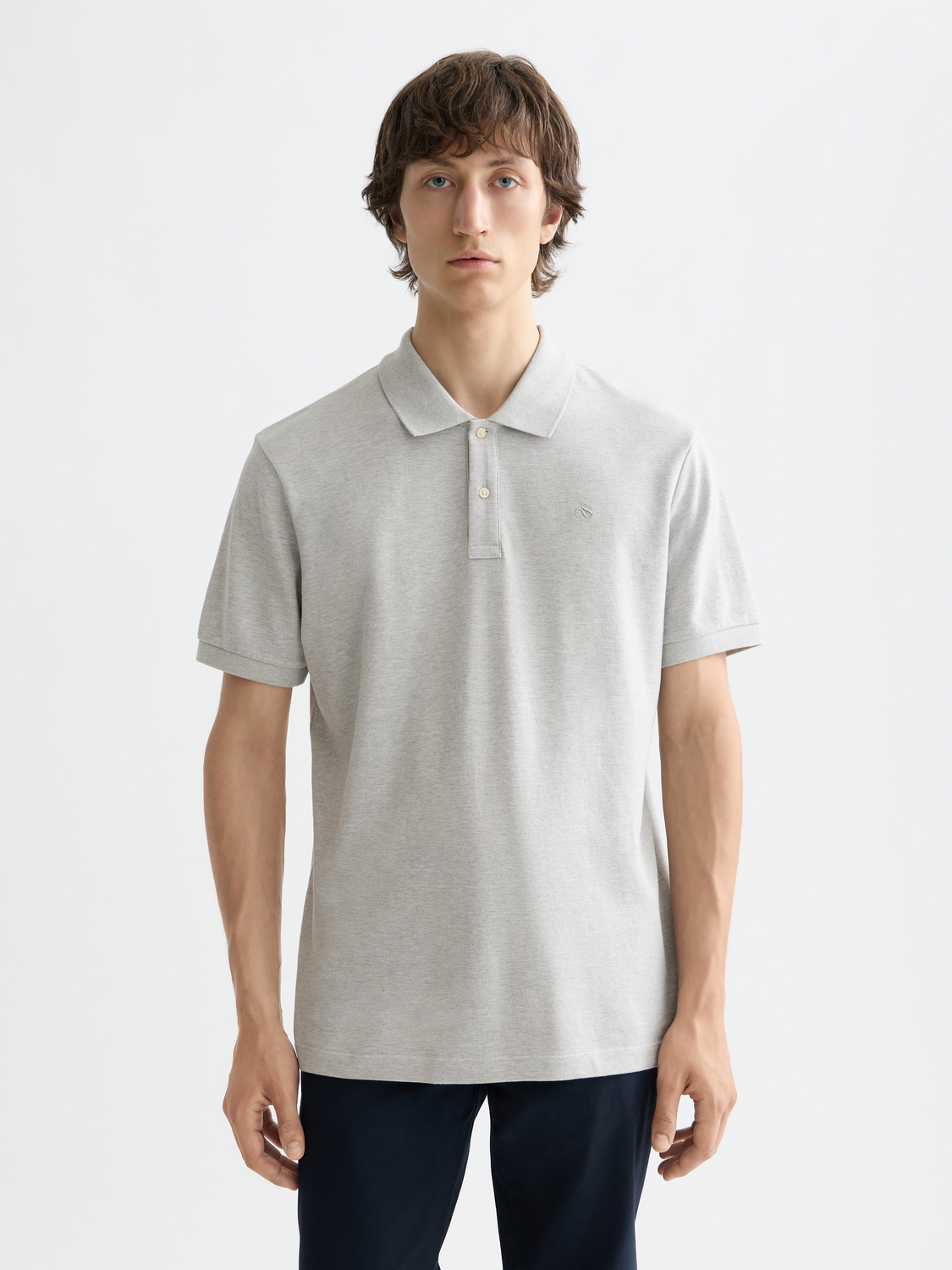 Core - Logo Pique Polo