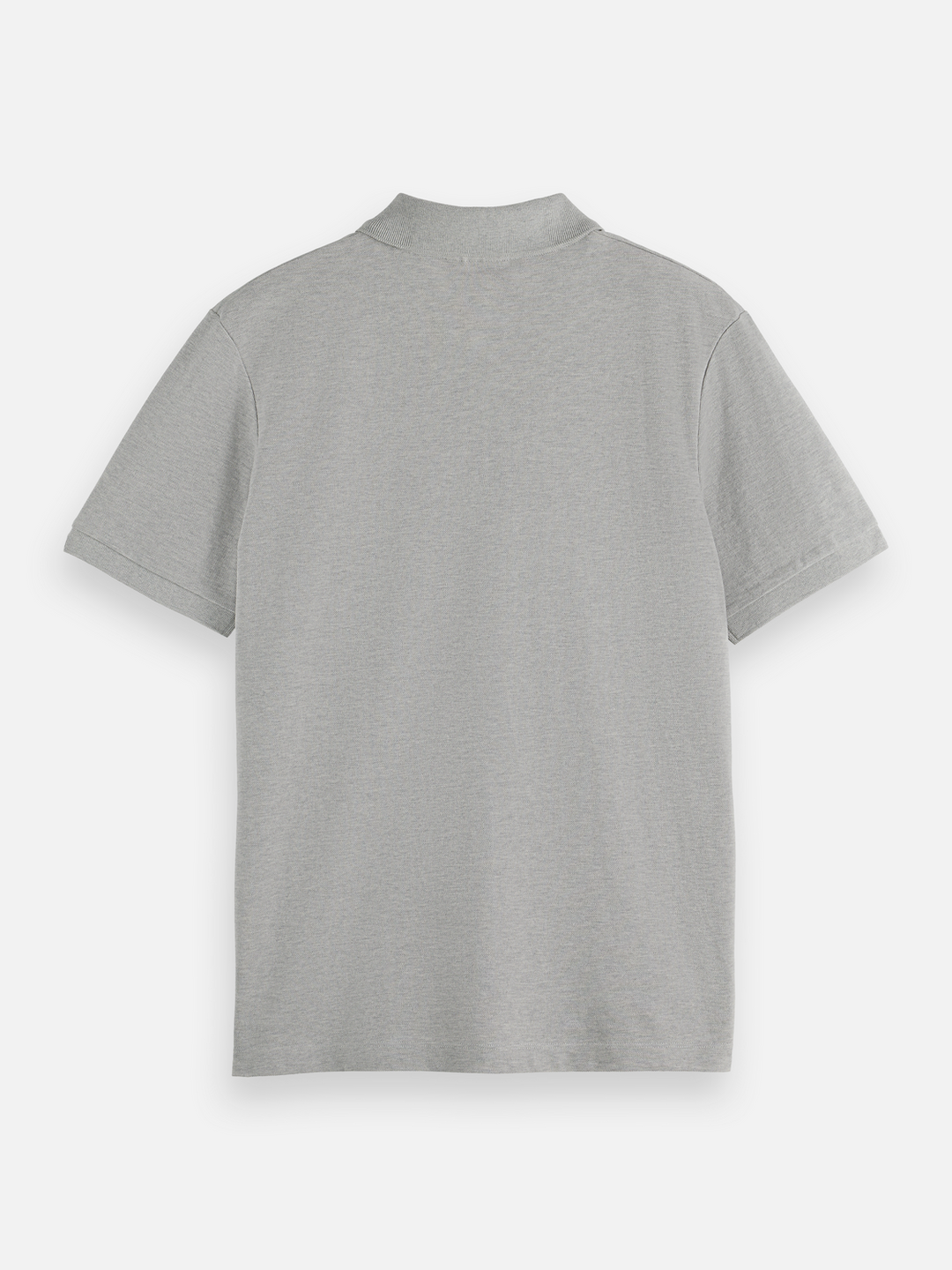 Essentials Logo Pique Polo