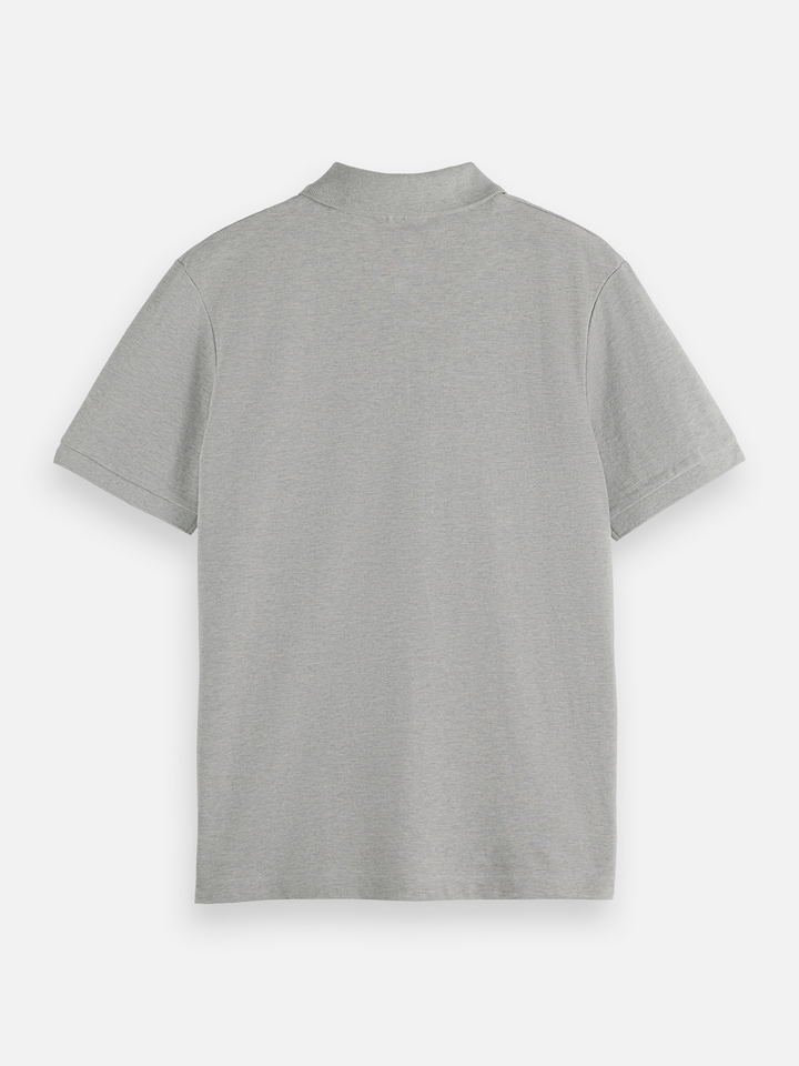 Essentials Logo Pique Polo