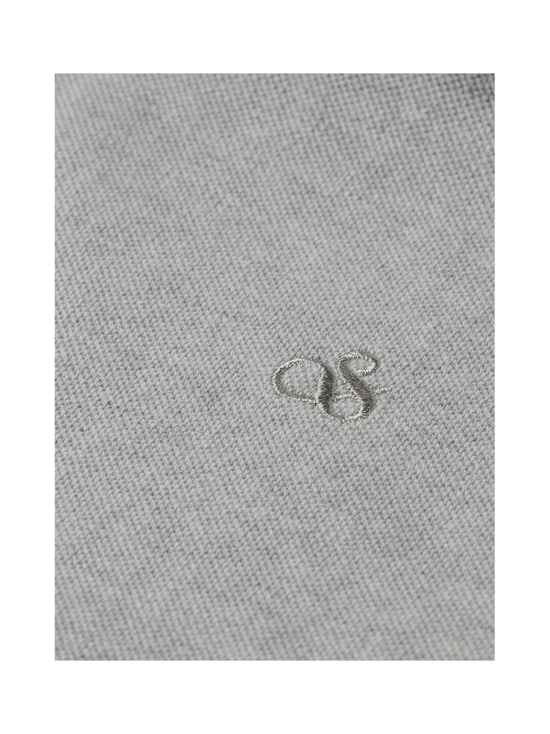 Essentials Logo Pique Polo