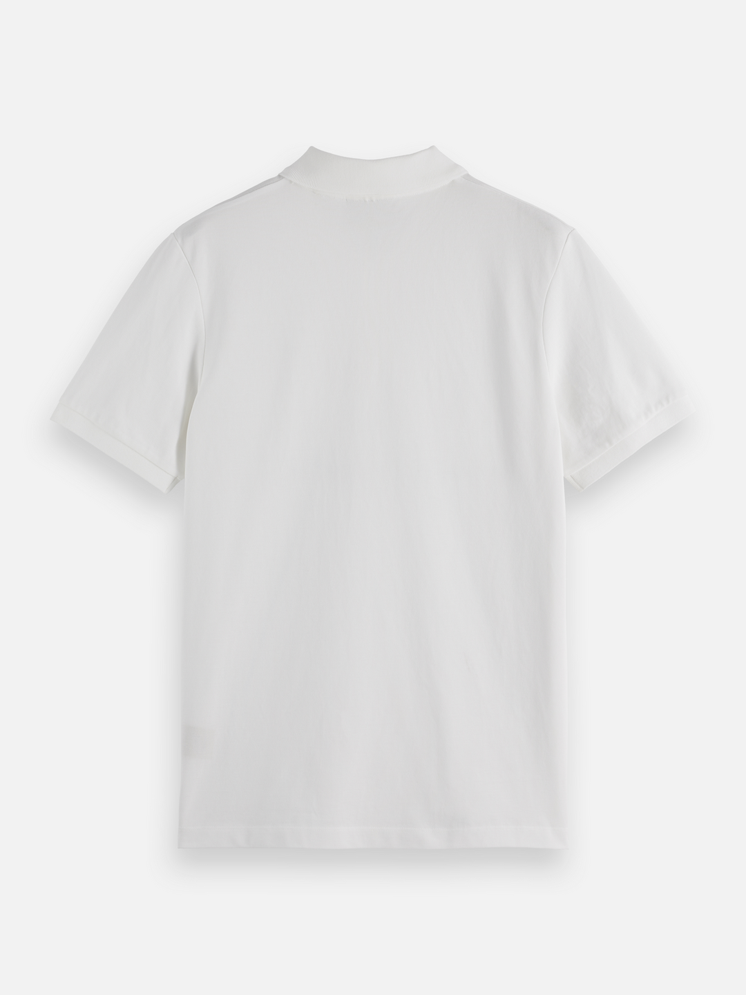 Essentials Logo Pique Polo