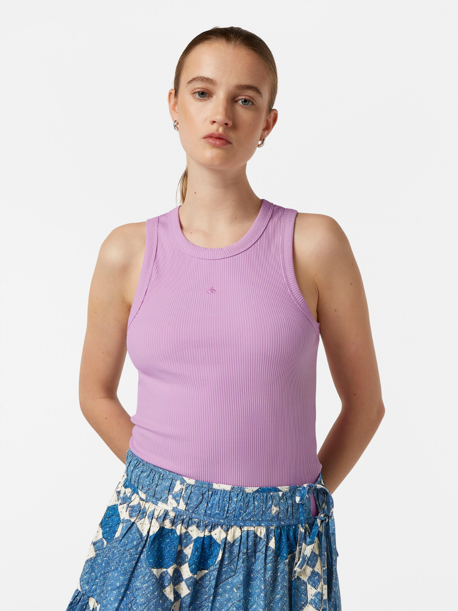 Rib racer tank
