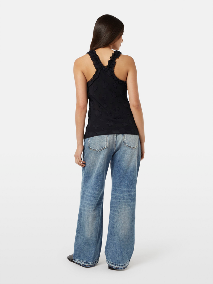 Ruffle Tank