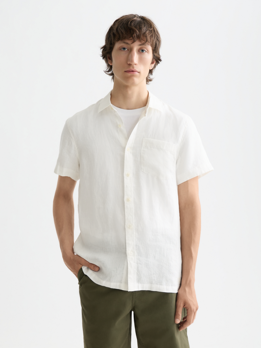 Core Linen Shirt