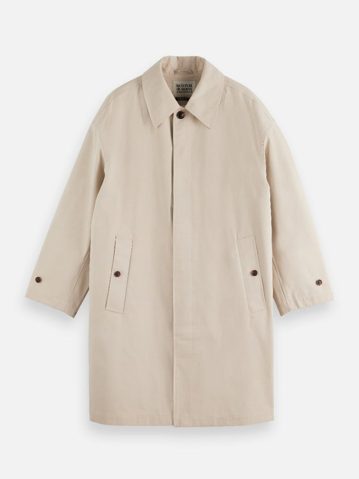 Amsterdam Trench Coat – Let It Rain Collection