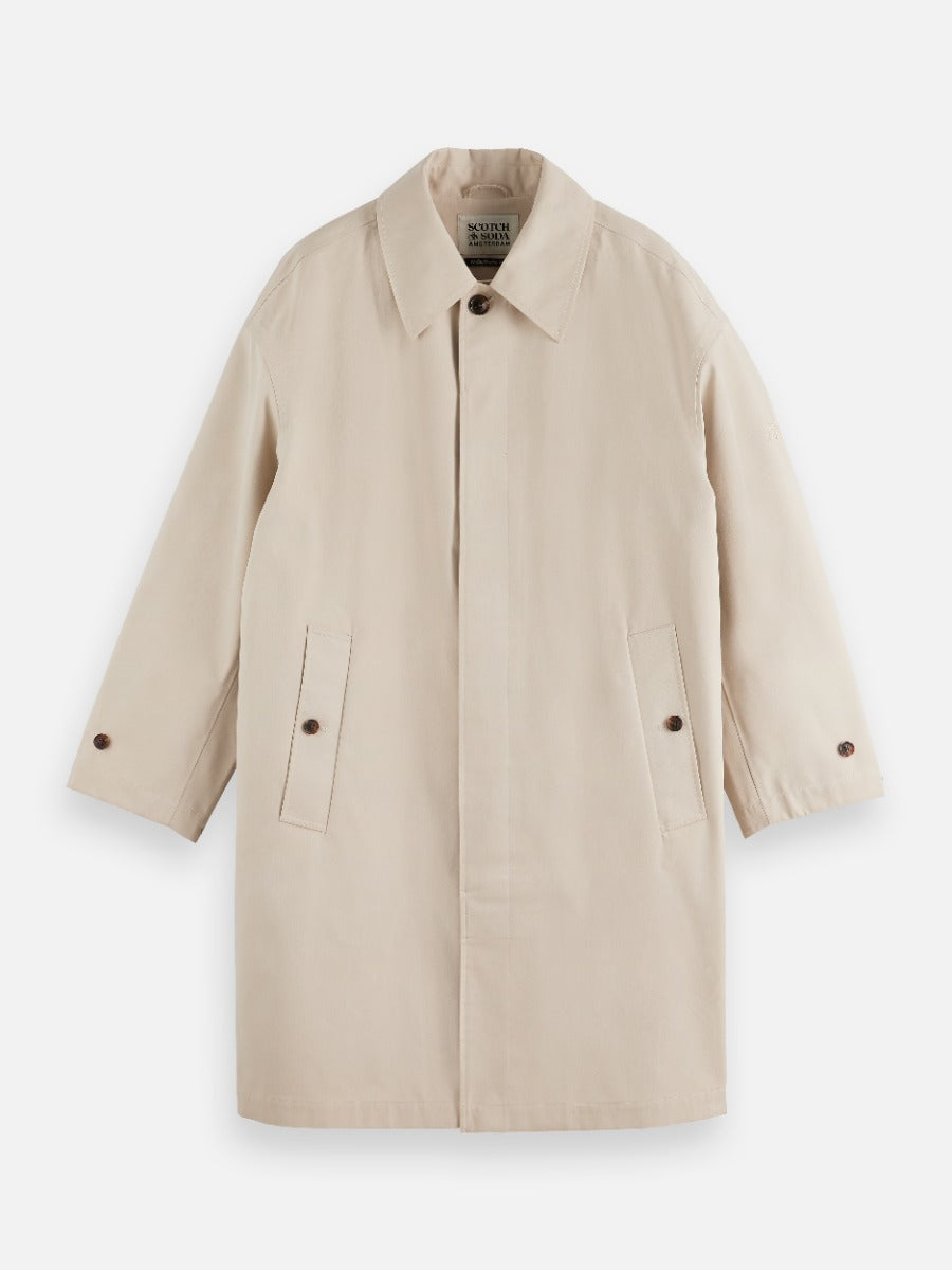 Amsterdam Trench Coat – Let It Rain Collection