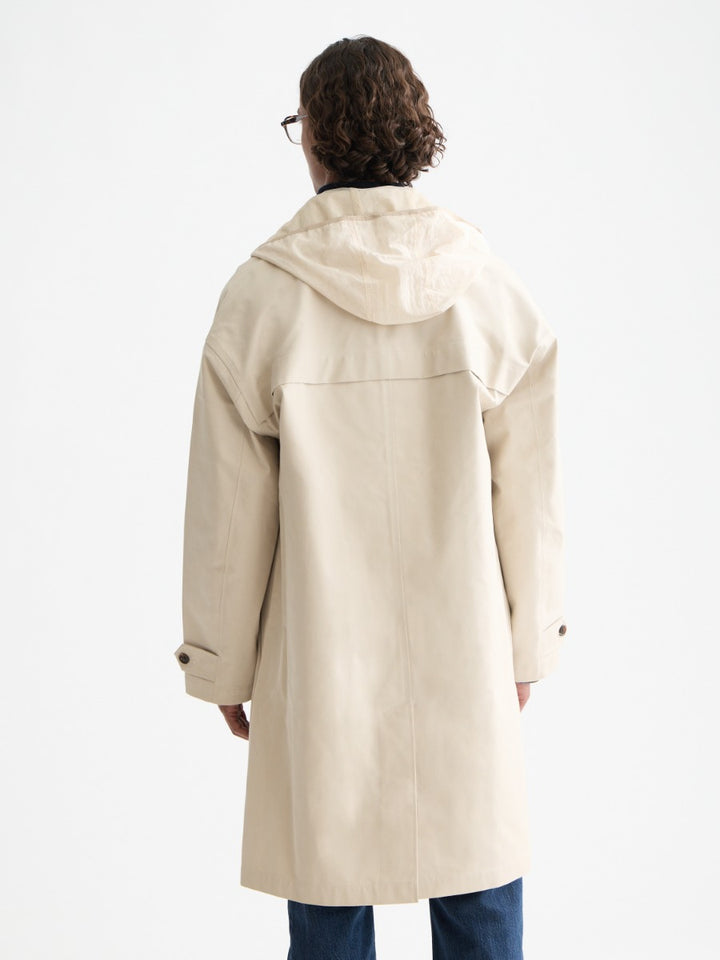 Amsterdam Trench Coat – Let It Rain Collection