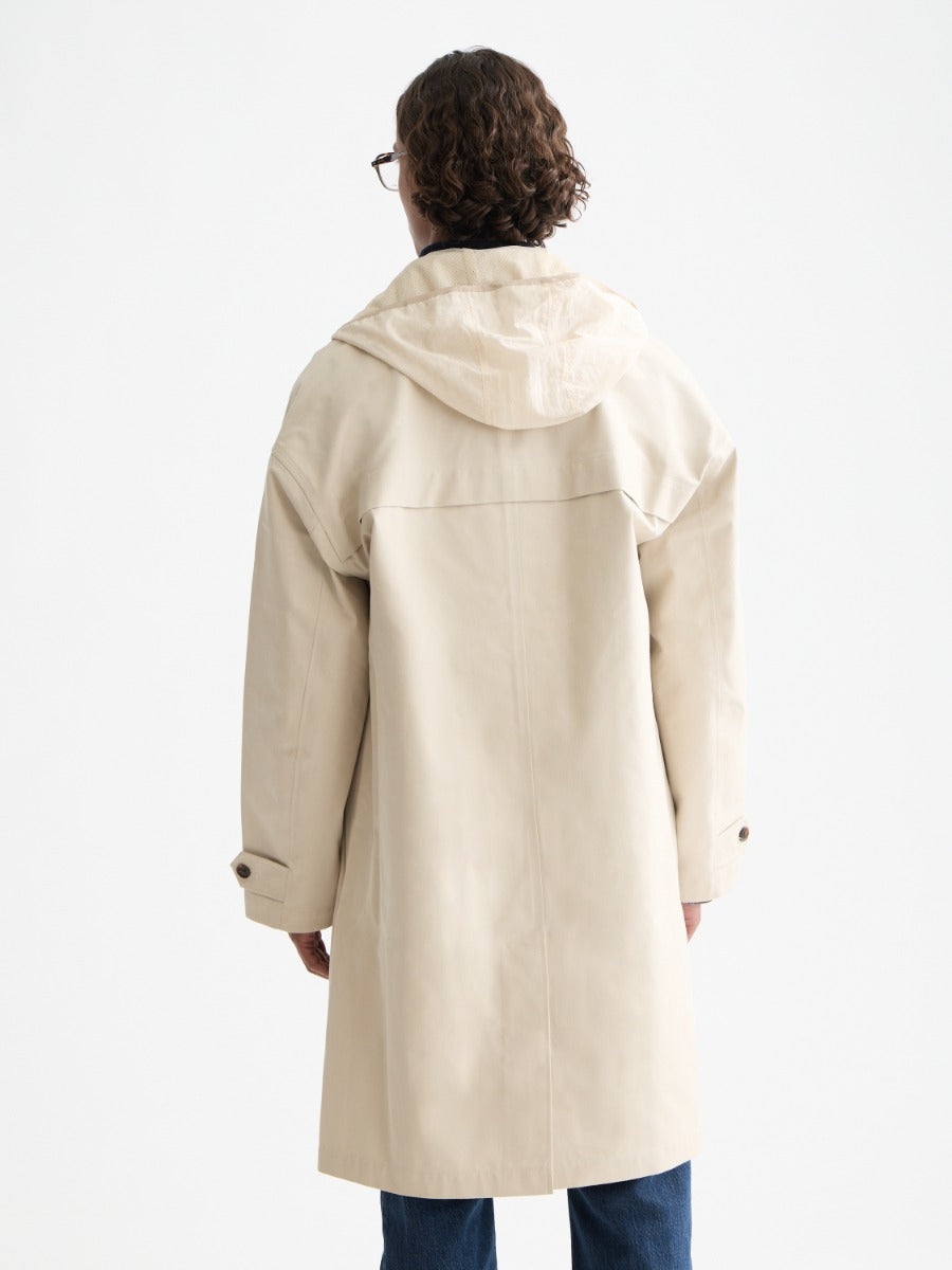 Amsterdam Trench Coat – Let It Rain Collection