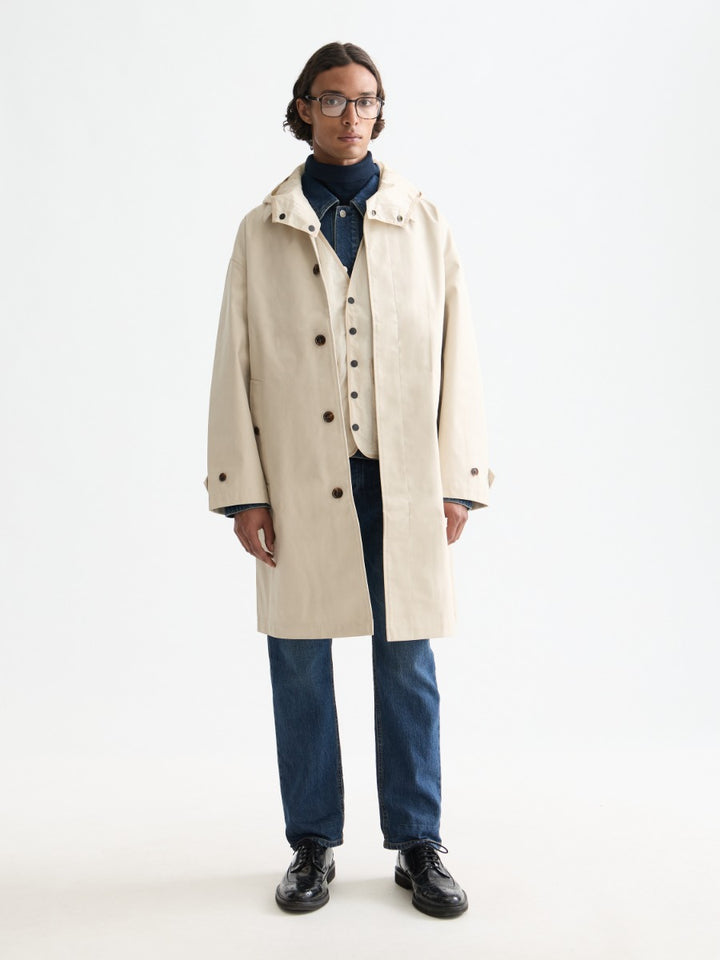 Amsterdam Trench Coat – Let It Rain Collection