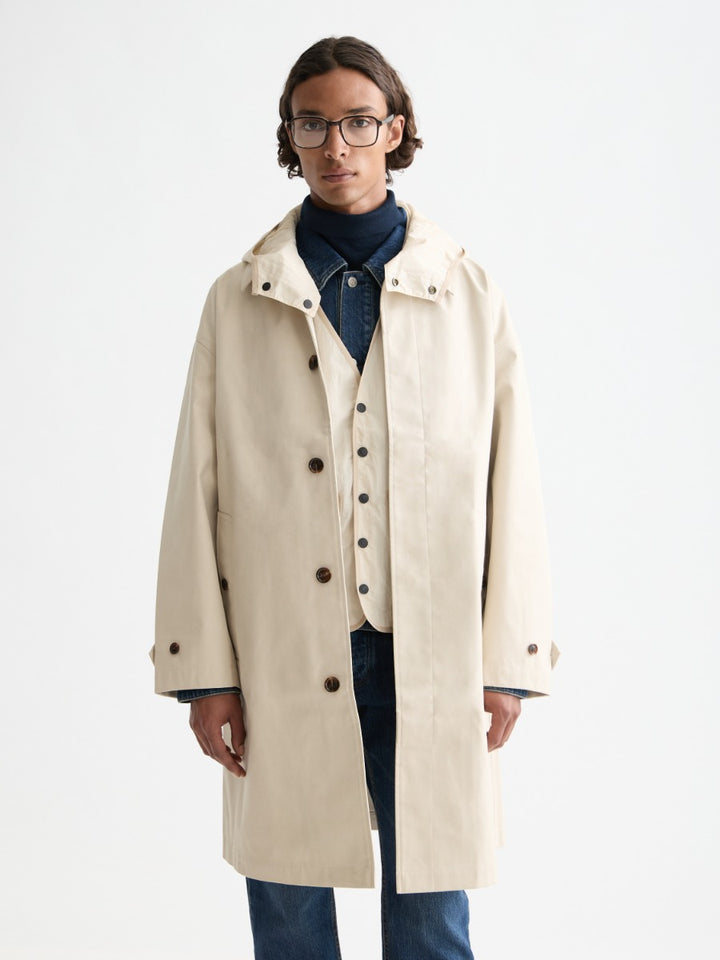 Amsterdam Trench Coat – Let It Rain Collection