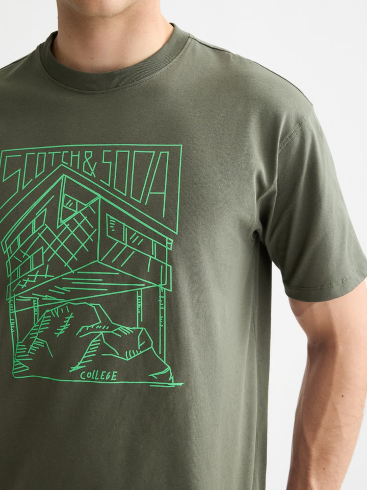 Relaxed Logo T-Shirt