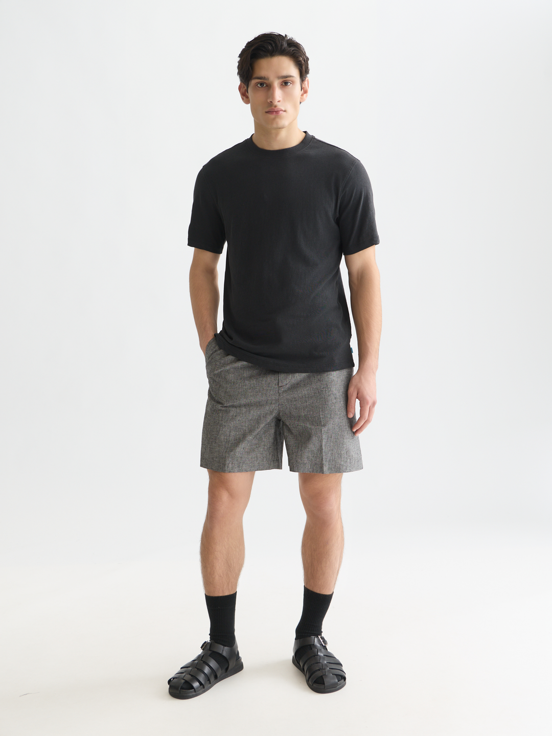 Tailored Bermuda Shorts
