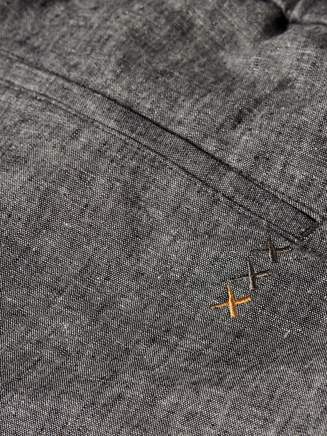 Tailored Bermuda Shorts
