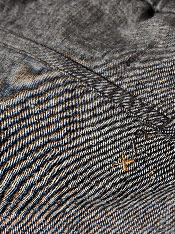 Tailored Bermuda Shorts