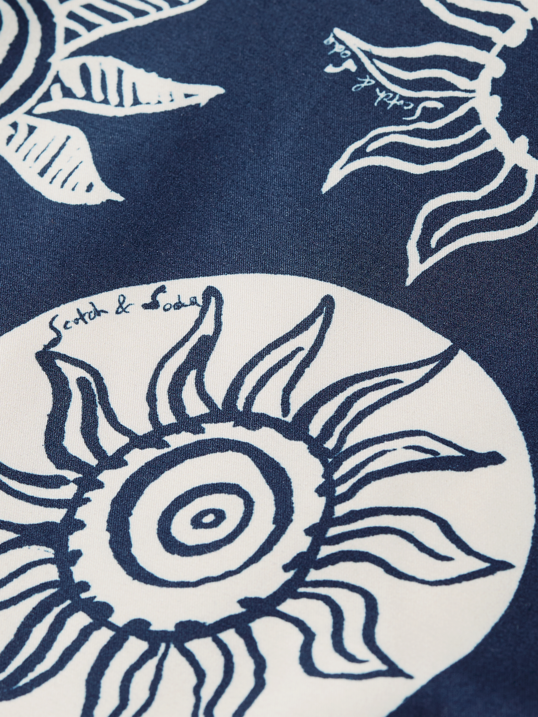 Printed Swim Shorts