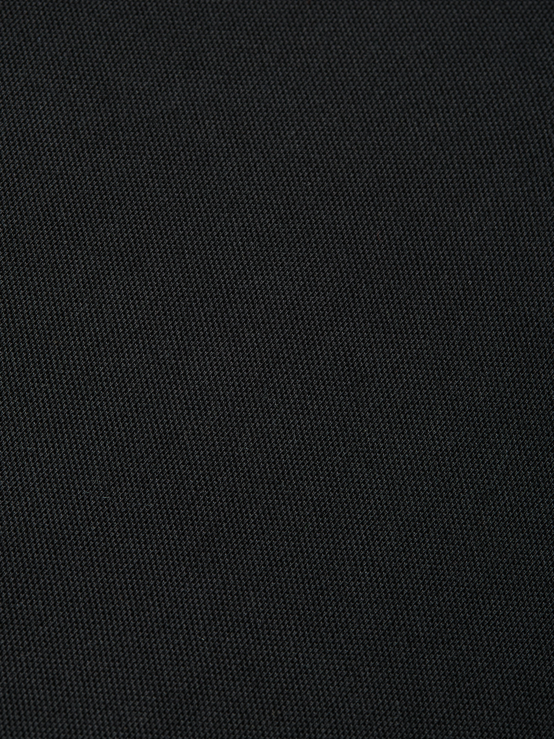 3 Crosses Pique Relaxed Garment-Dyed Polo