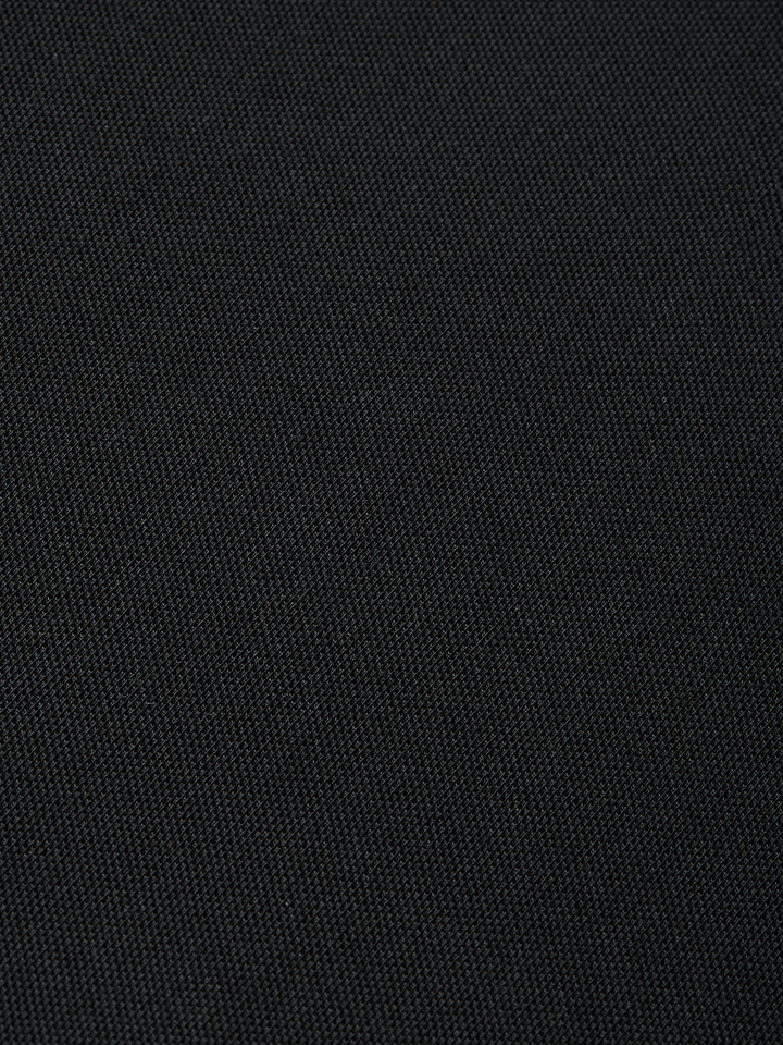 3 Crosses Pique Relaxed Garment-Dyed Polo