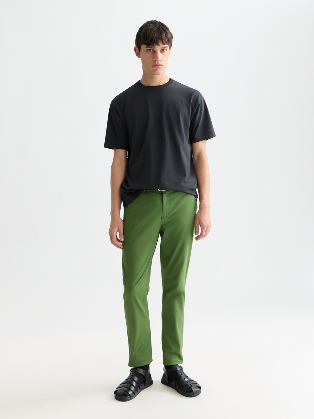 3 Crosses Relaxed T-Shirt